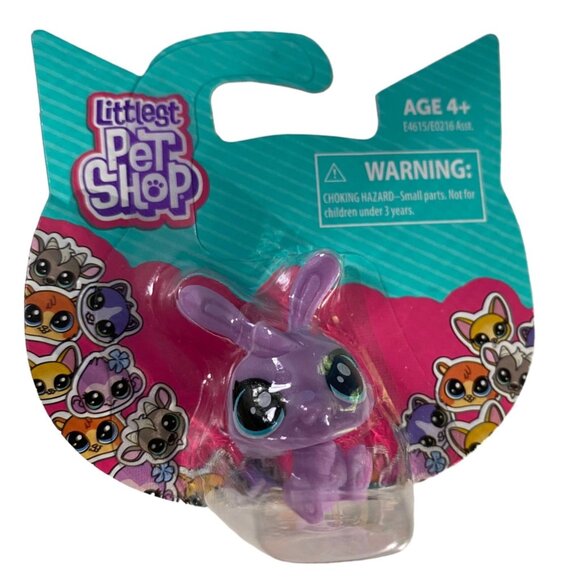 Littlest Pet Shop LP Mini Pet Figurine Toy Gift Cake Topper Toys Lot of 11 New - Picture 3 of 12